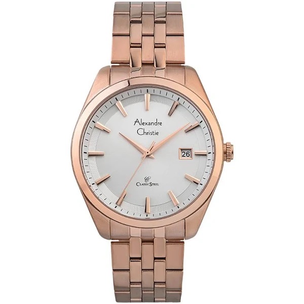 ALEXANDRE CHRISTIE - AC 8635 MDBRGSL