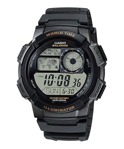 CASIO AE-1000W-1AV