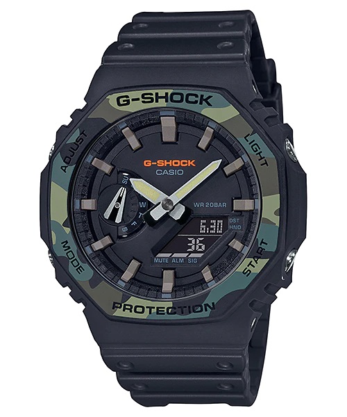 G-SHOCK - GA 2100SU-1ADR