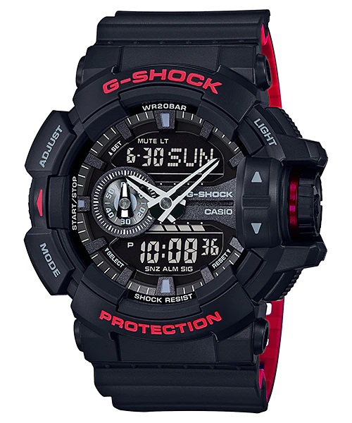 G-SHOCK - GA 400HR-1ADR