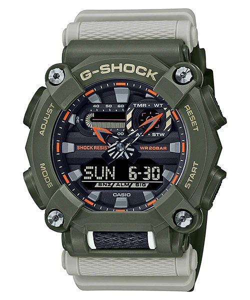 G-SHOCK GA-900HC-3A