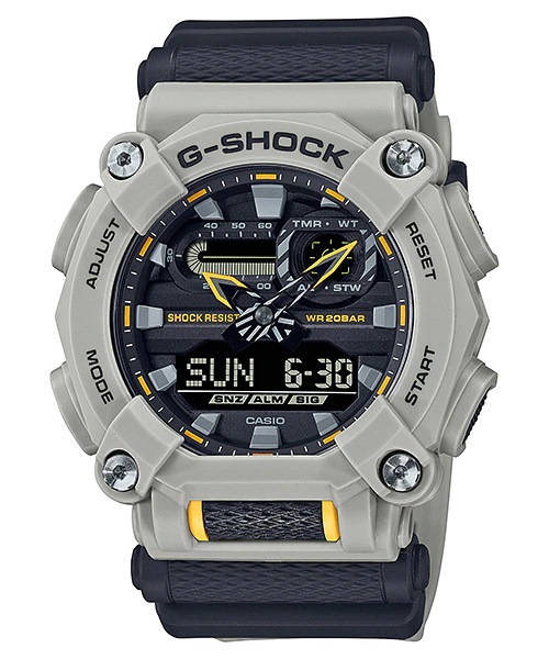 G-SHOCK GA-900HC-5A