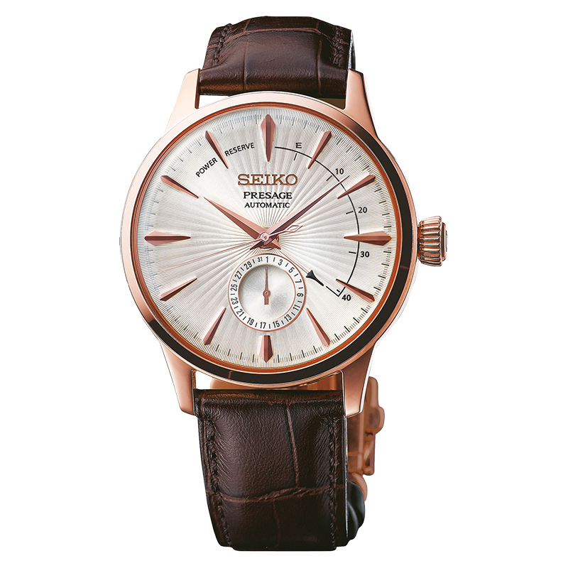 SEIKO - SSA 346 J1