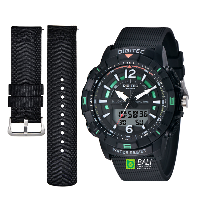 DIGITEC - DA 2130T + EXTRA STRAP