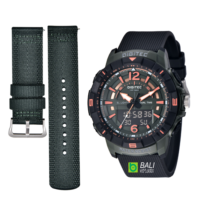 DIGITEC - DA 2130T + EXTRA STRAP