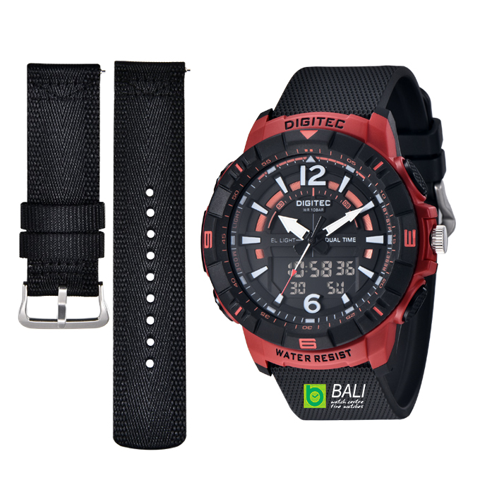 DIGITEC - DA 2130T + EXTRA STRAP