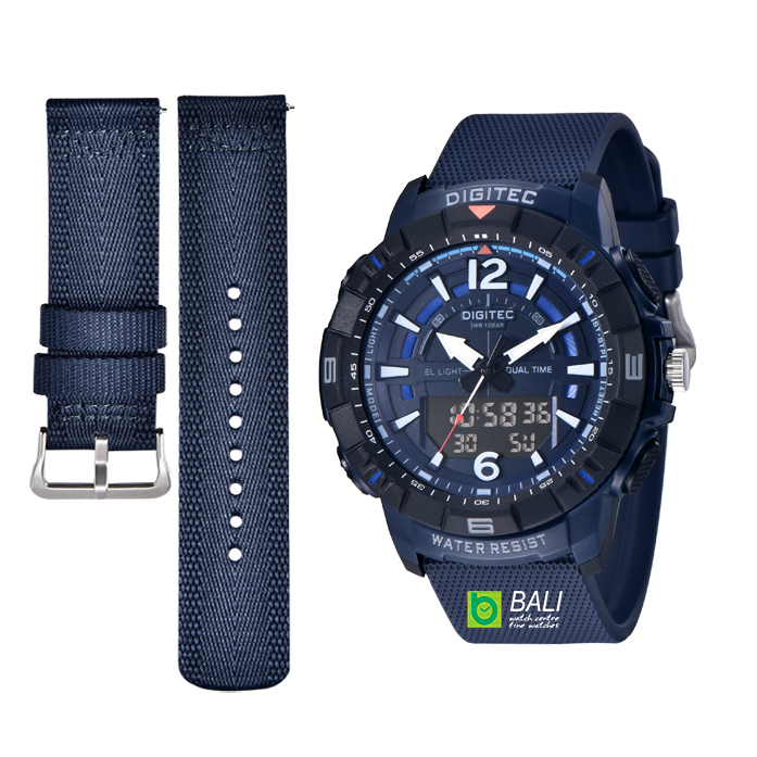 DIGITEC - DA 2130T + EXTRA STRAP