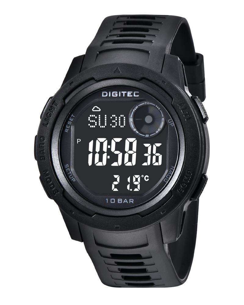 DIGITEC - DG 8100T BLACK