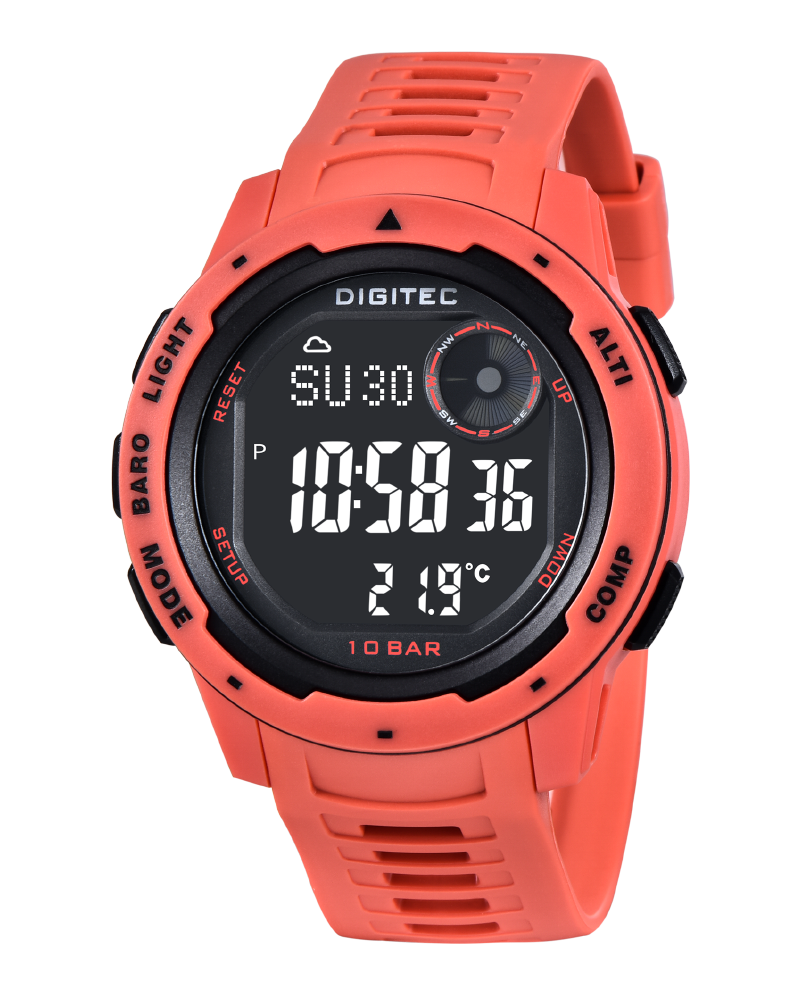 DIGITEC - DG 8100T ORANGE