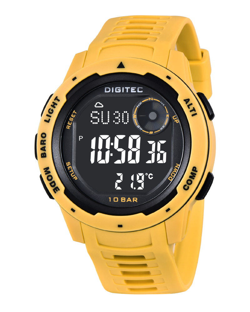 DIGITEC - DG 8100T YELLOW