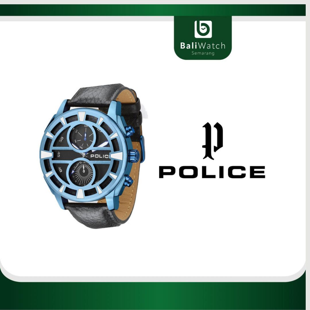 POLICE PL 14338JSBL/61