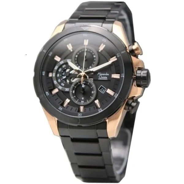 ALEXANDRE CHRISTIE - 6508 MCBBRBA