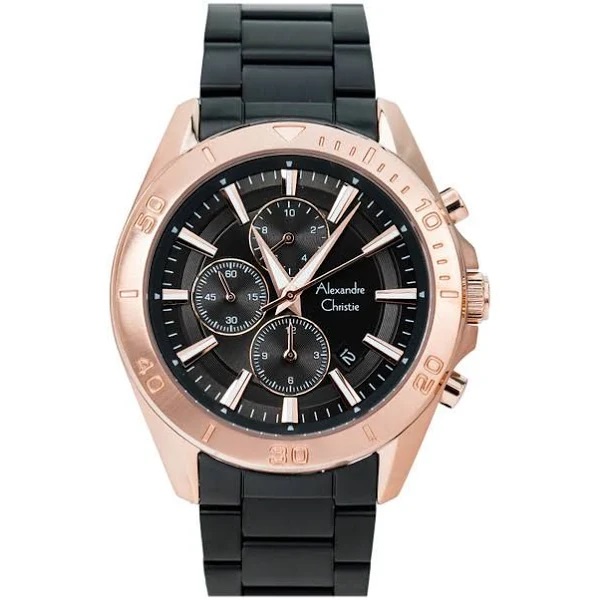 ALEXANDRE CHRISTIE - 6525 MCBBRBA