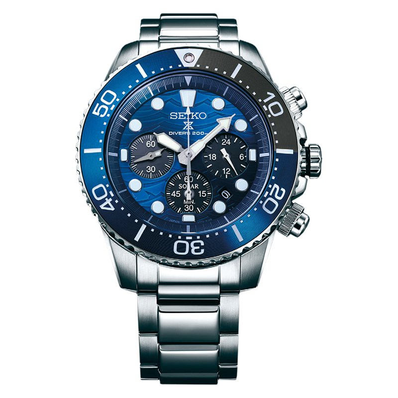 SEIKO - SSC 741 P1