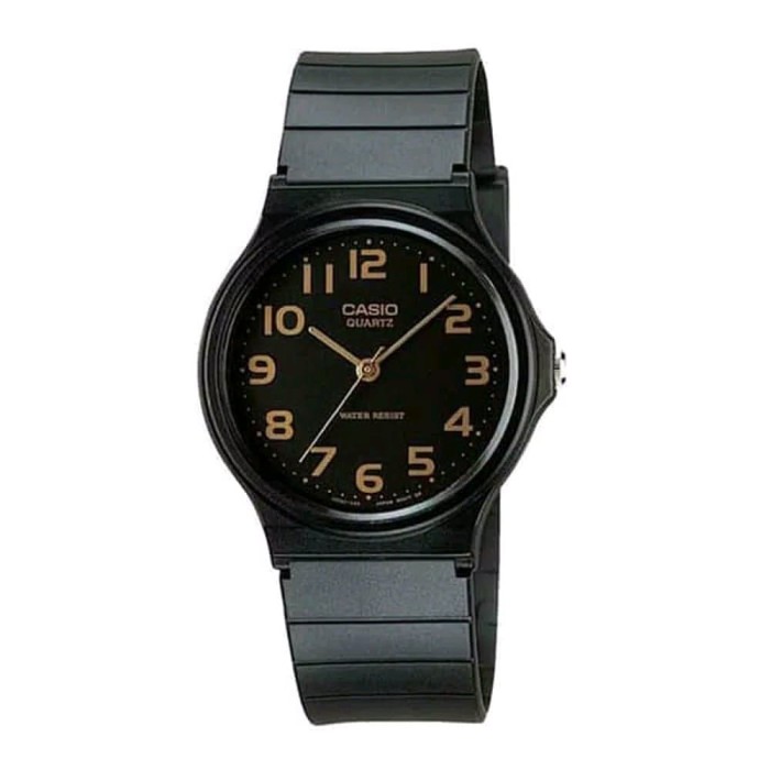 CASIO - MQ 24-1B2LDF