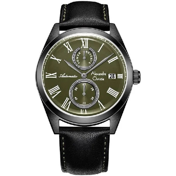 ALEXANDRE CHRISTIE - AC 3040 MA LIPGNA + STRAP
