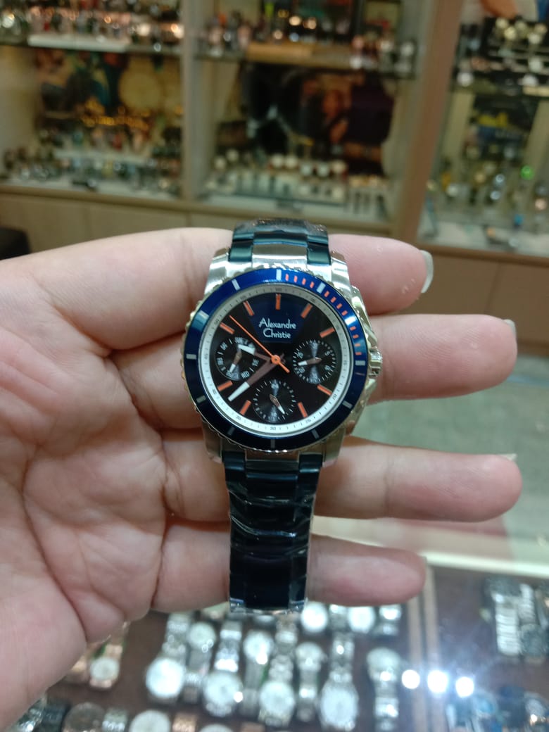 ALEXANDRE CHRISTIE - 6455 BFBTUBU