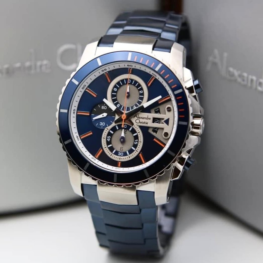 ALEXANDRE CHRISTIE - 6455 MCBTUBU
