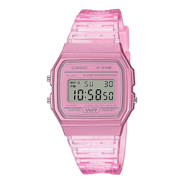 CASIO - F 91WS-4DF