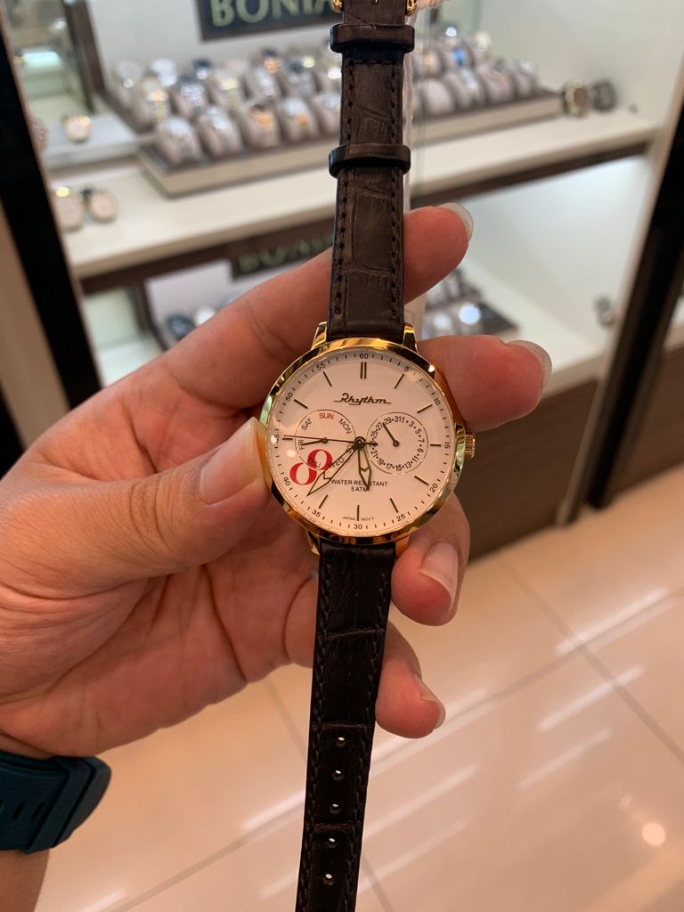 RHYTHM - FE1702L04