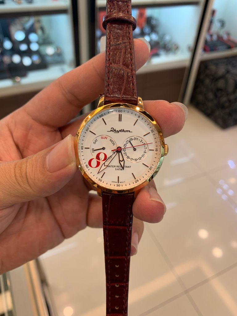 RHYTHM - FE1702L05