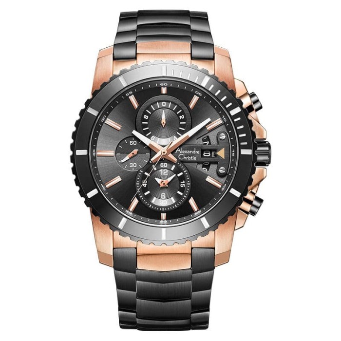 ALEXANDRE CHRISTIE - 6455 MCBBRBA