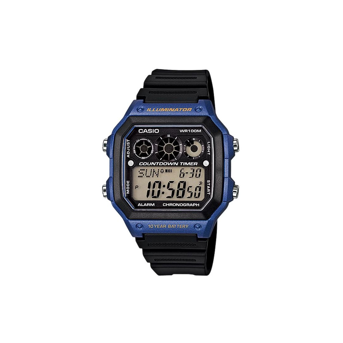 CASIO - AE 1300WH-2AVDF
