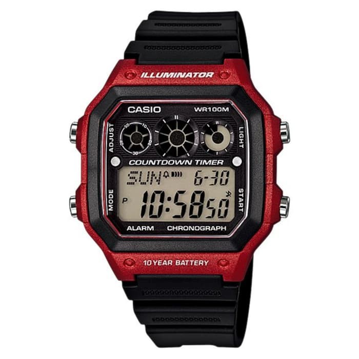 CASIO - AE 1300WH-4AVDF