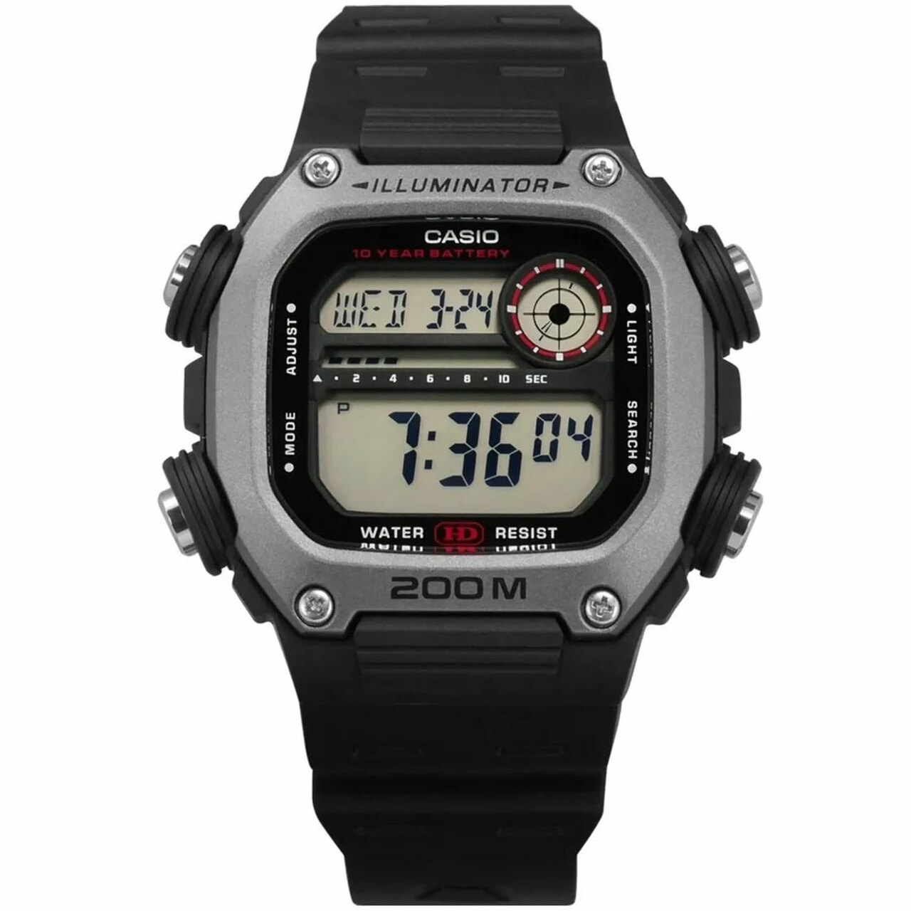 CASIO - DW 291H-1AVDF