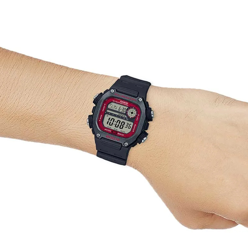 CASIO - DW 291H-1BVDF