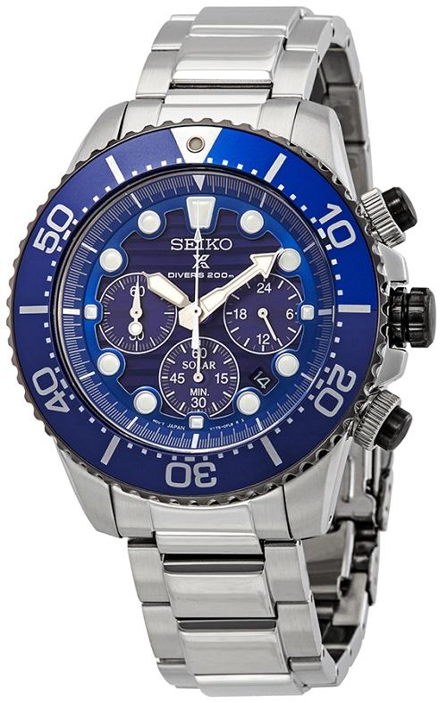 SEIKO - SSC 675 P1