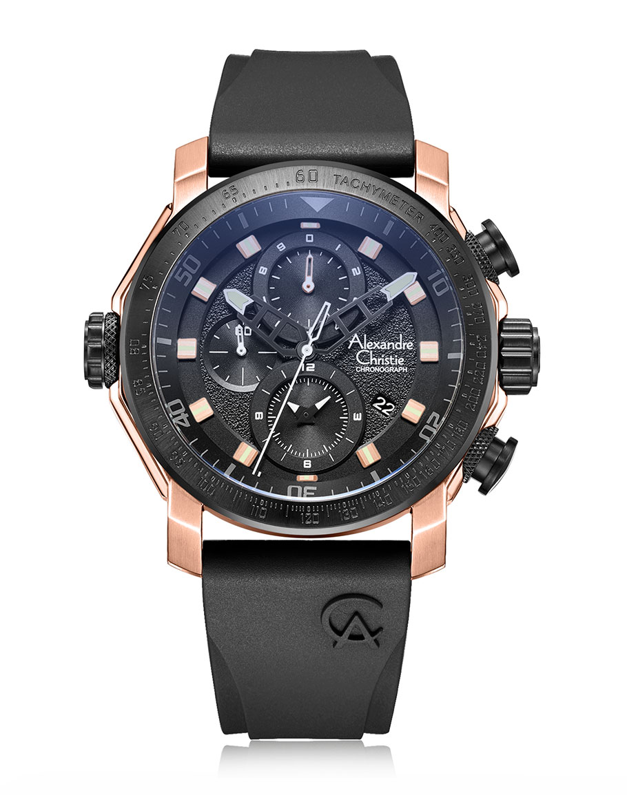 ALEXANDRE CHRISTIE - 6565 MCRBRBA