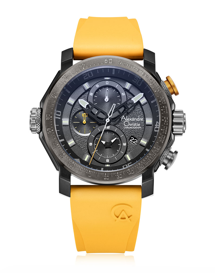 ALEXANDRE CHRISTIE - 6565 MCREPBAYL