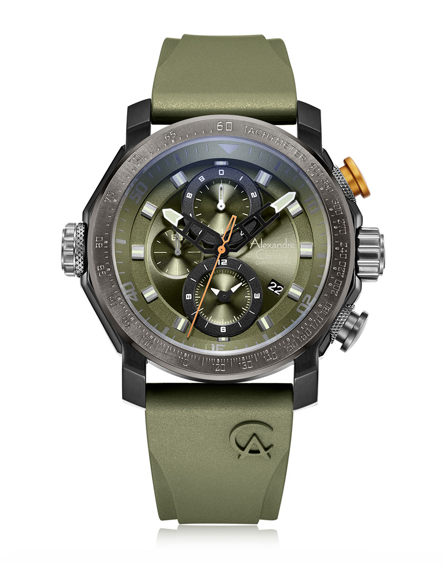 ALEXANDRE CHRISTIE - 6565 MCREPGN