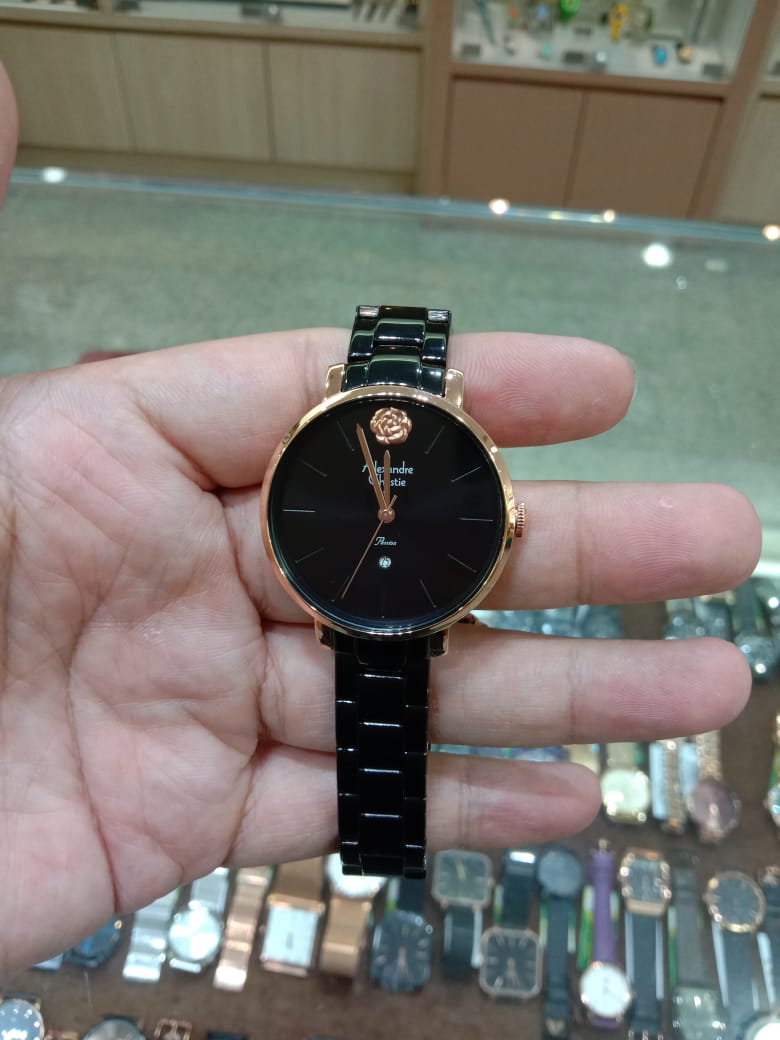 ALEXANDRE CHRISTIE - 2935 LDBBRBA