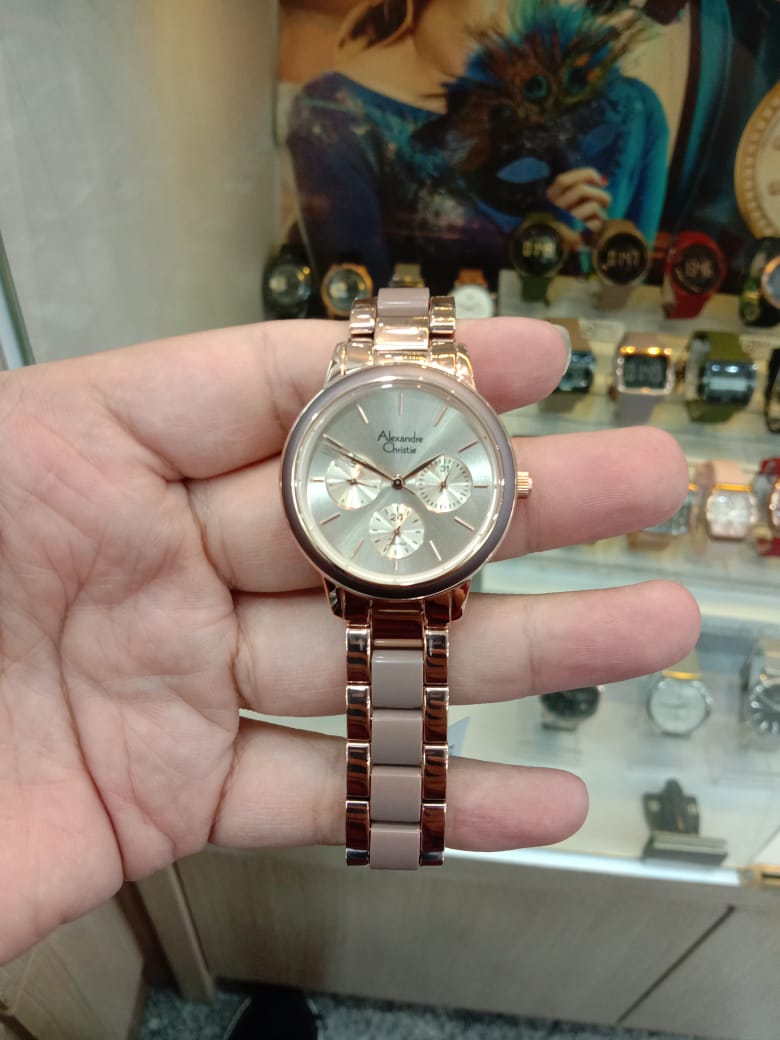 ALEXANDRE CHRISTIE - 2938 BFBRGRGDB