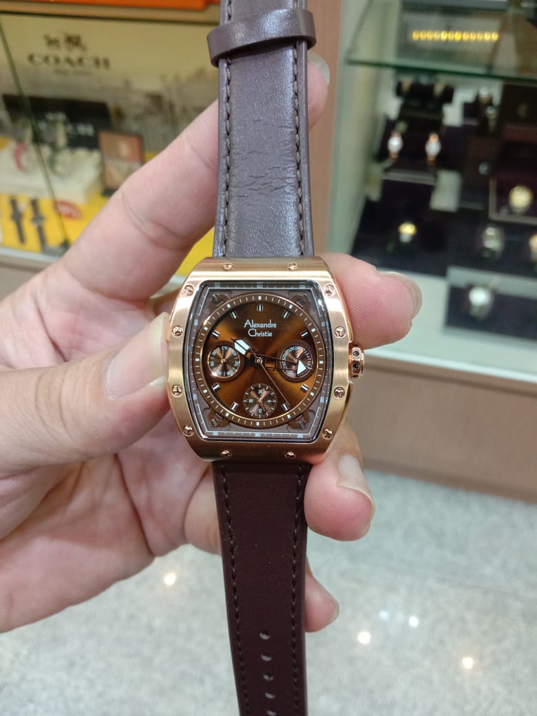 ALEXANDRE CHRISTIE - 6411 BFLRGBO