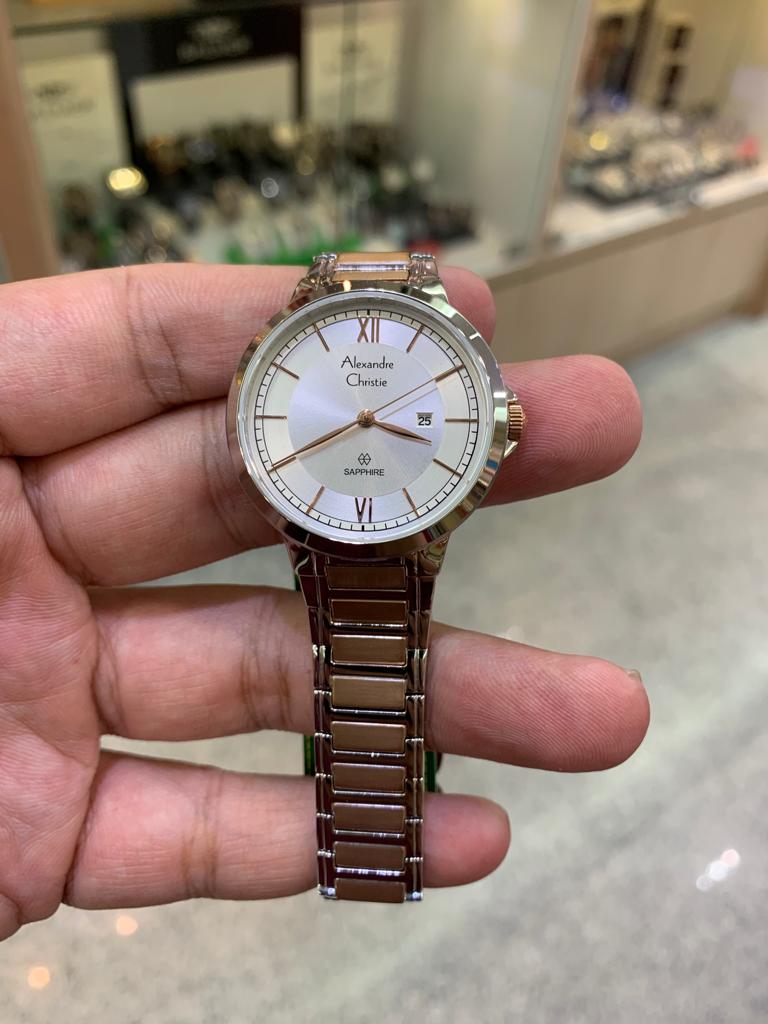 ALEXANDRE CHRISTIE - 8537 LDBTRSL