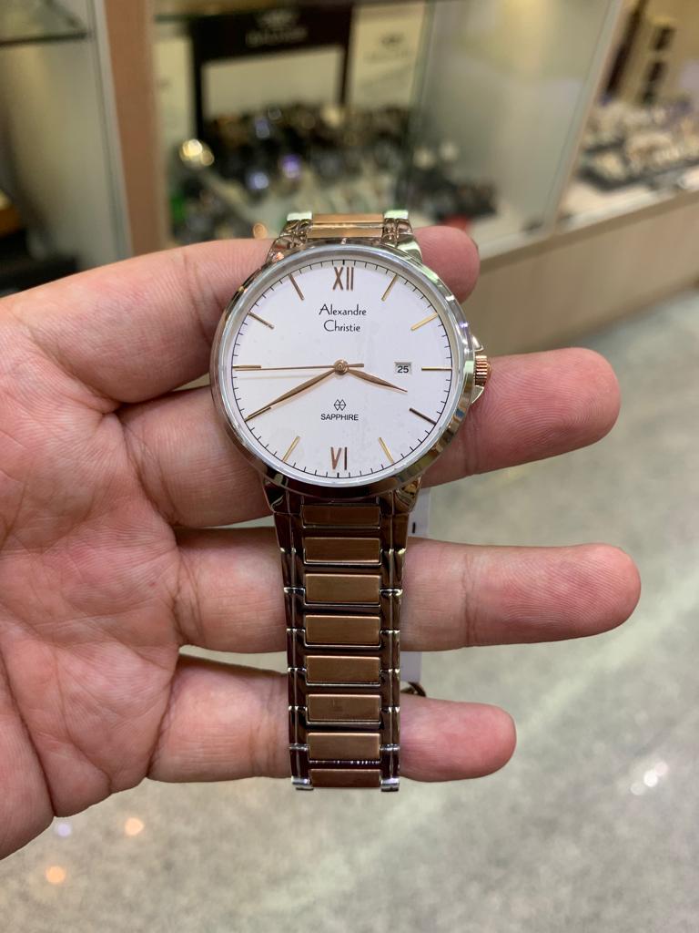 ALEXANDRE CHRISTIE - 8537 MDBTRSL