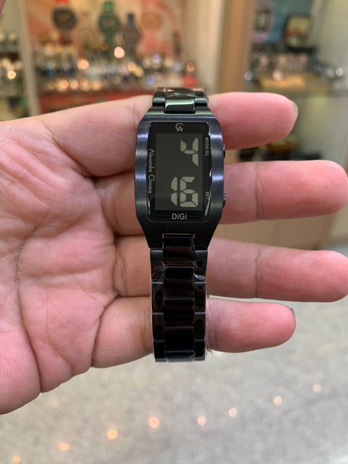ALEXANDRE CHRISTIE - 9345 LHBIPBA