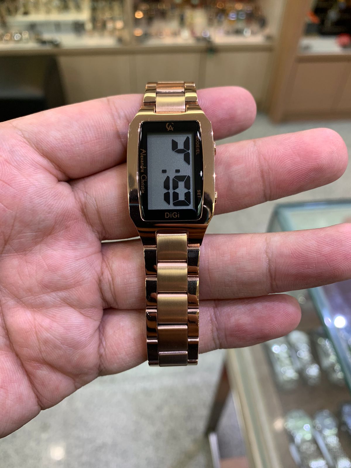 ALEXANDRE CHRISTIE - 9345 LHBRGSL