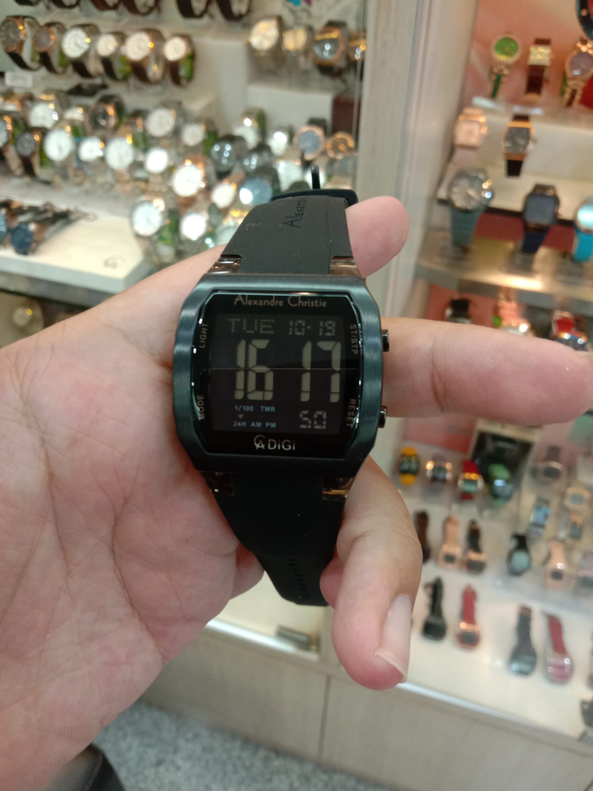 ALEXANDRE CHRISTIE - 9348 MHRIPBA