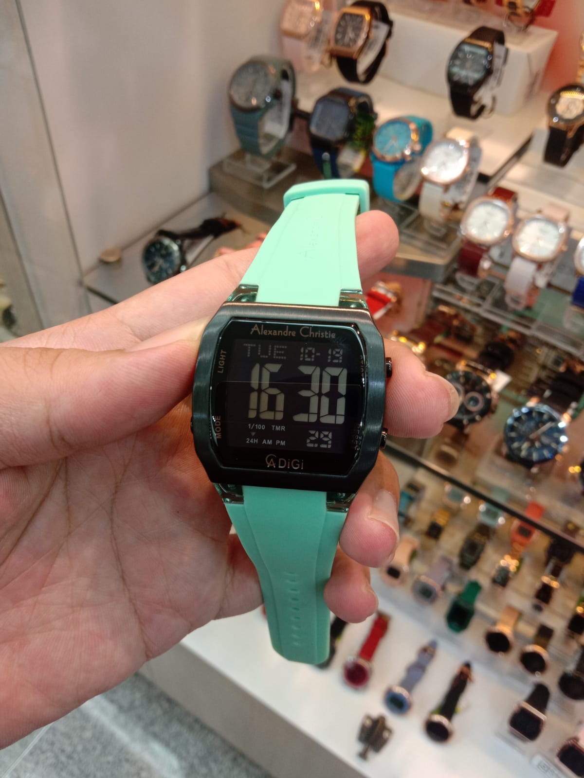 ALEXANDRE CHRISTIE - 9348 MHRIPBAGN
