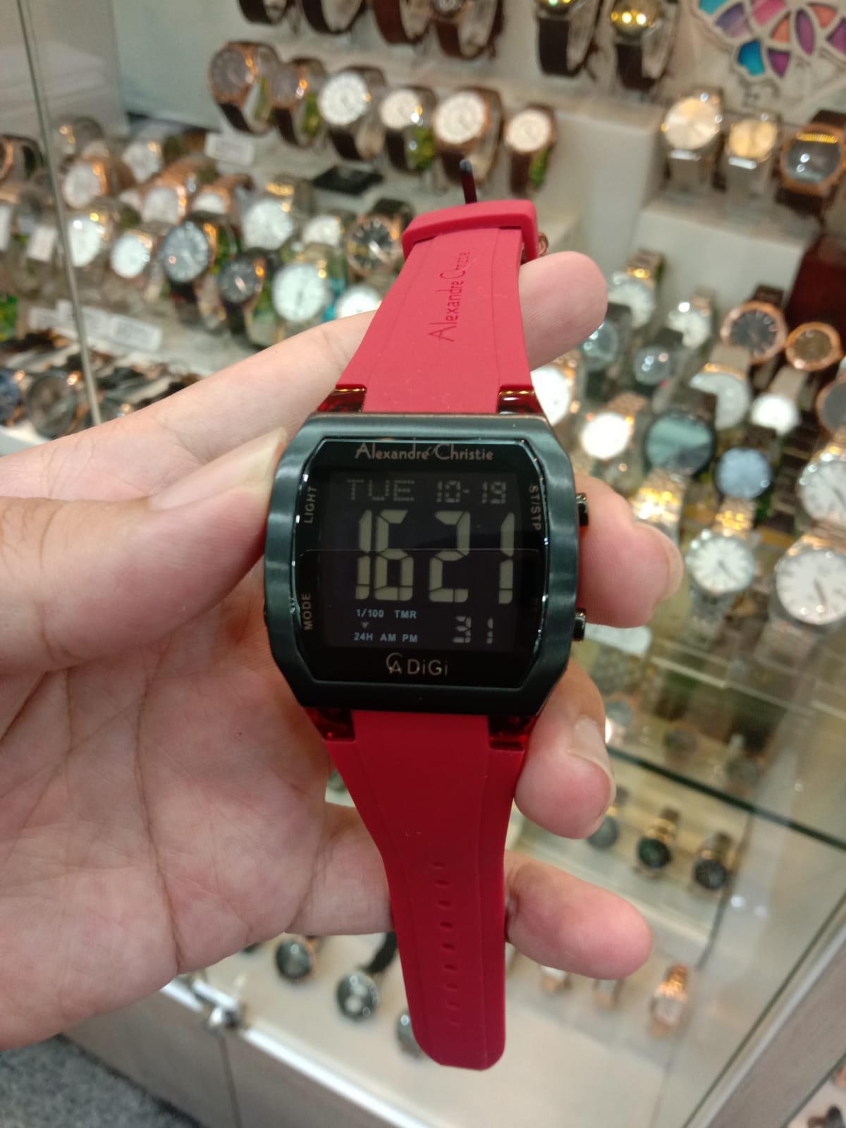 ALEXANDRE CHRISTIE - 9348 MHRIPBARE