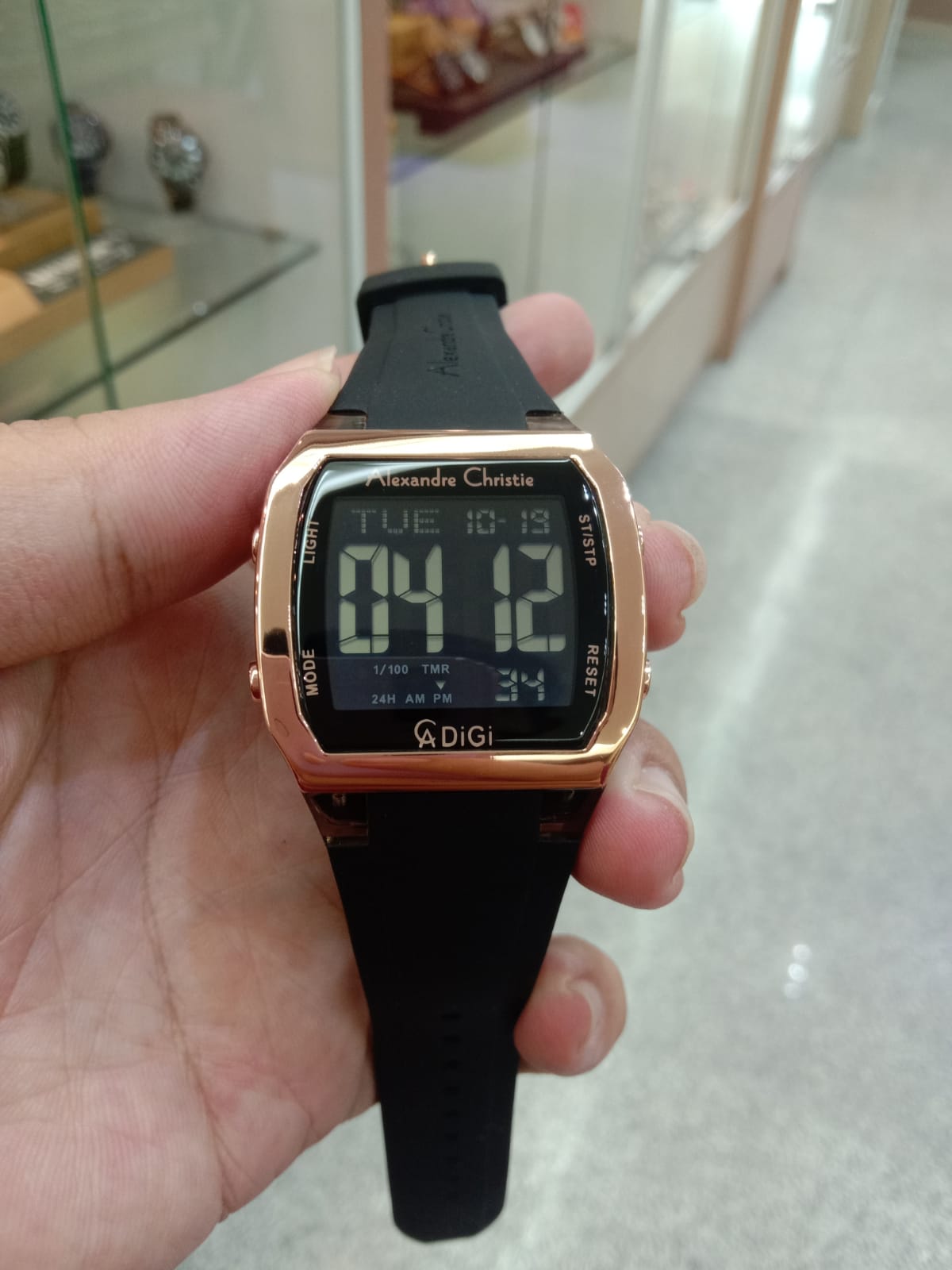 ALEXANDRE CHRISTIE - 9348 MHRRGBA