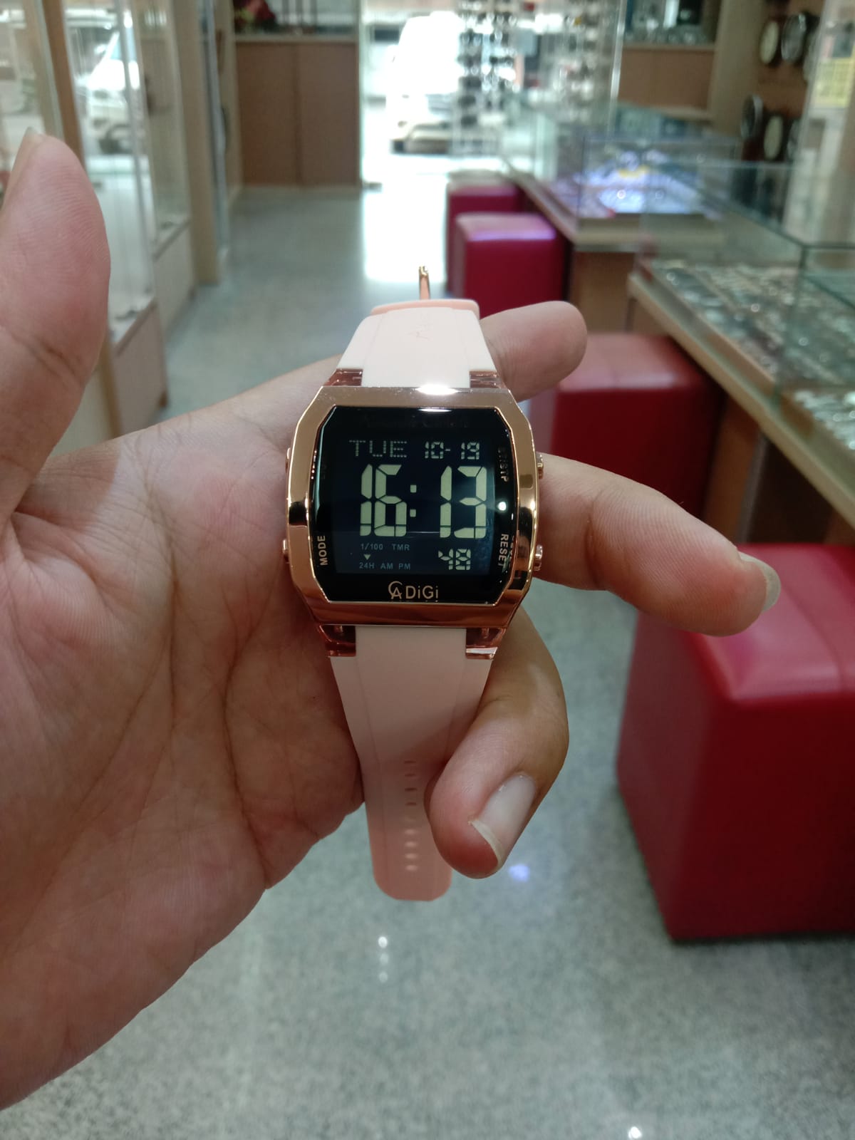 ALEXANDRE CHRISTIE - 9348 MHRRGBALK