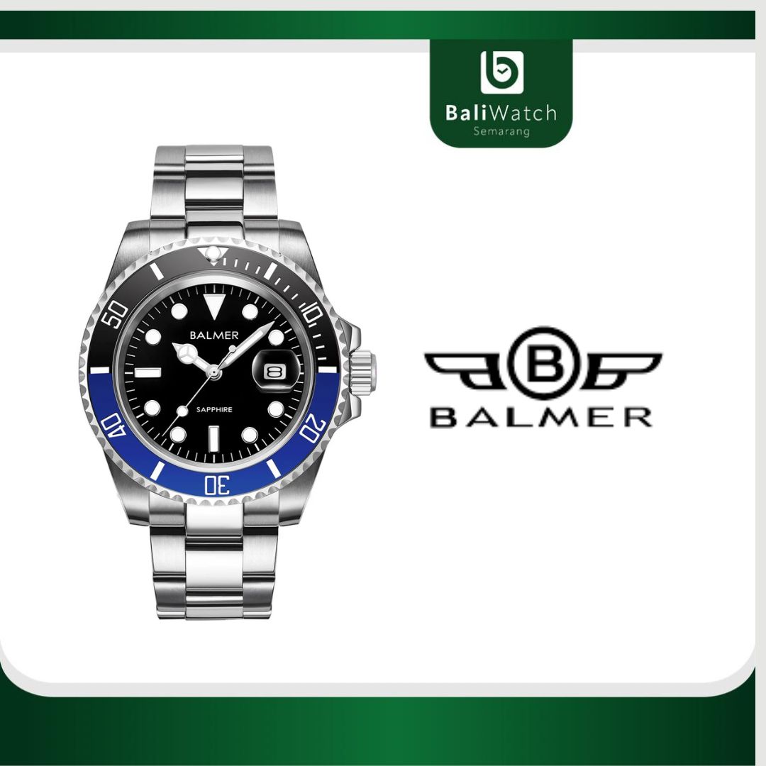 BALMER B 7918M-SS45