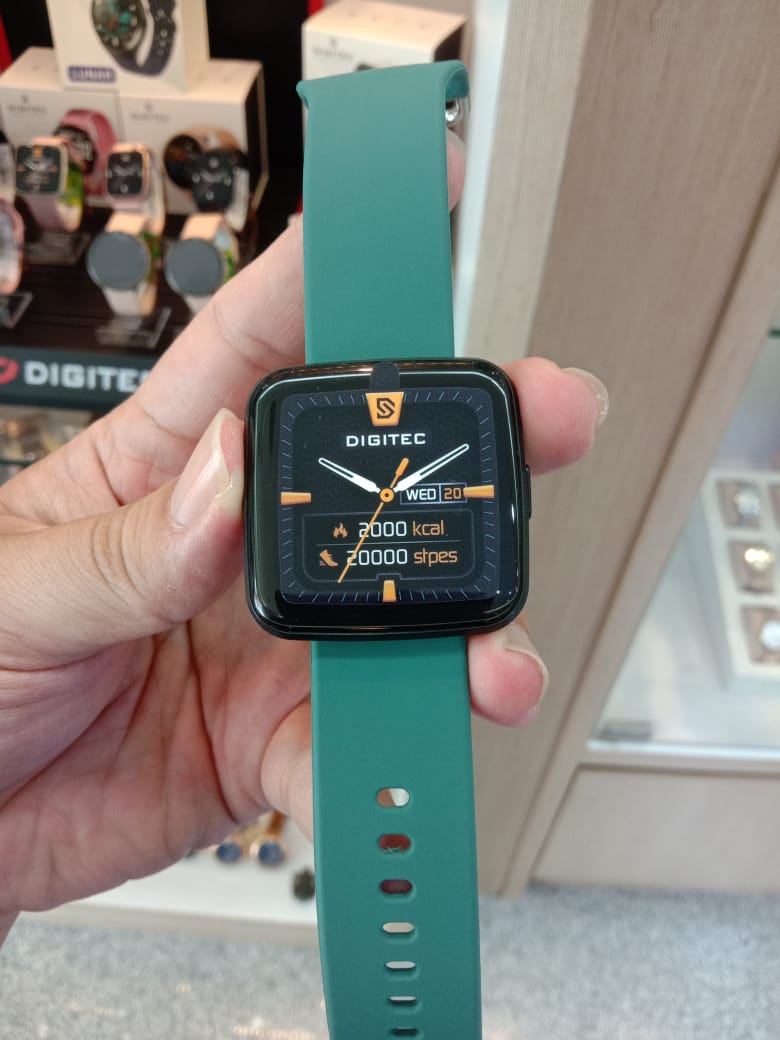 DIGITEC - ALPHA (HIJAU)