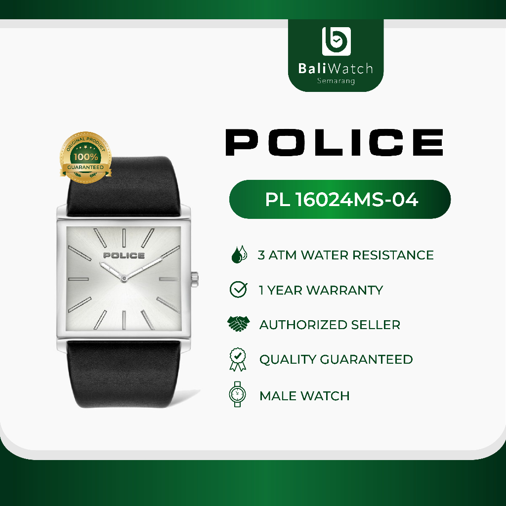 POLICE PL 16024 MS/04