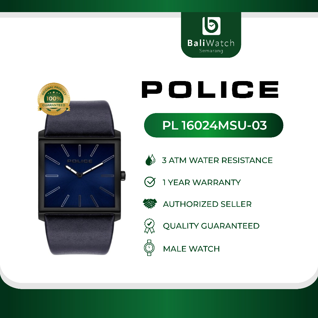 POLICE - PL 16024MSU/03